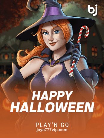 jaya777 Happy Halloween Slot Game