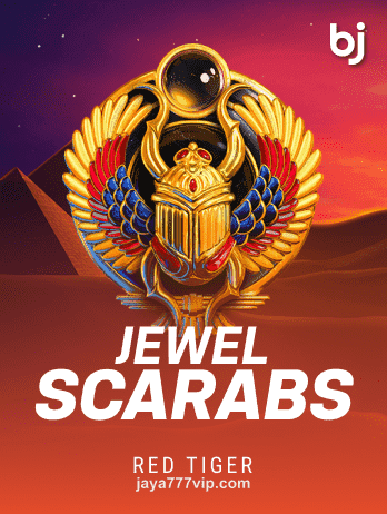 jaya777 Jewel Scarab Slot Game